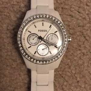Fossil watch